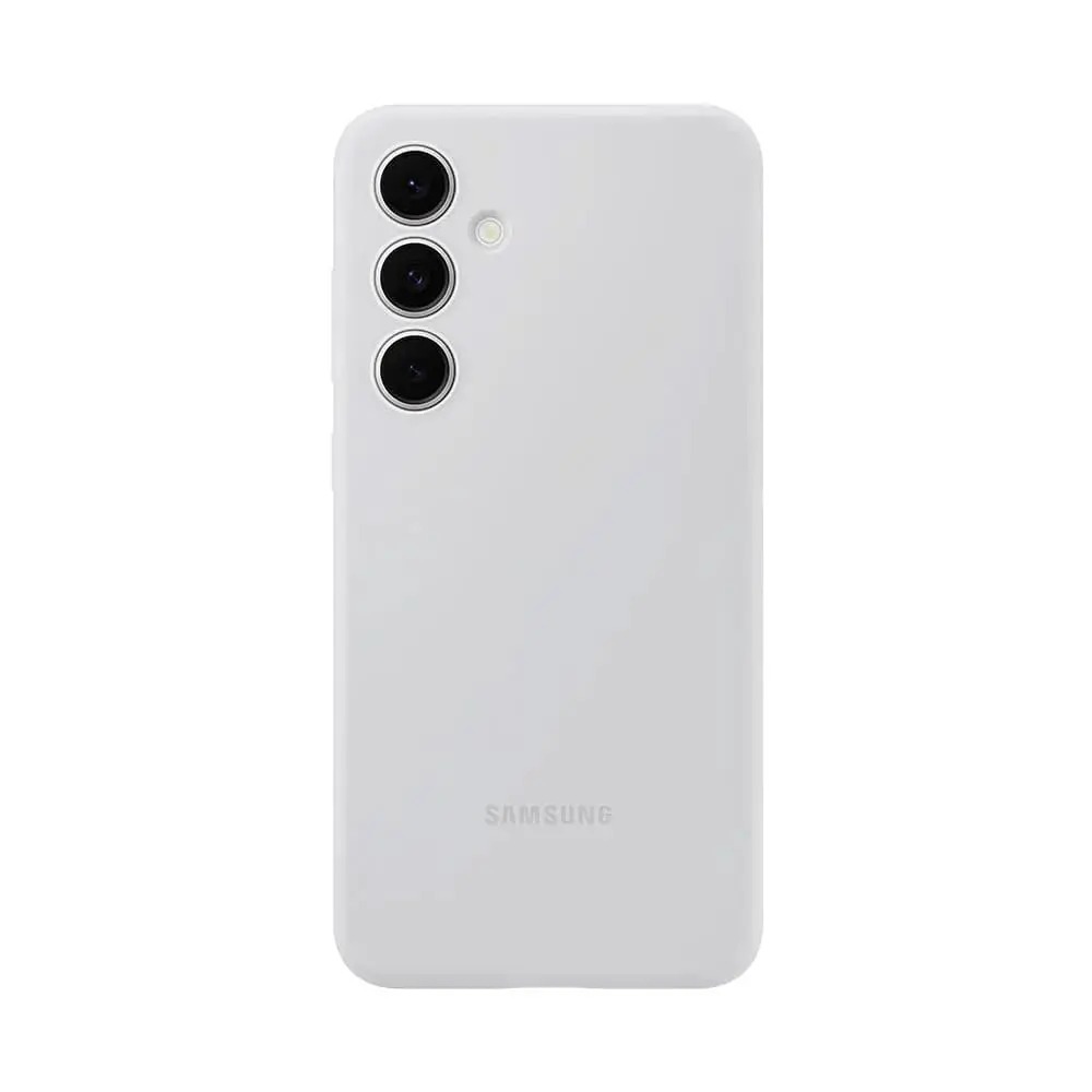 Oryginalne silikonowe etui Samsung Galaxy S24FE EF-PS721 Wysokiej jakości miękkie silikonowe etui na telefon Odporne na wstrząsy do Galaxy S24 FE — zdjęcie produktu 5