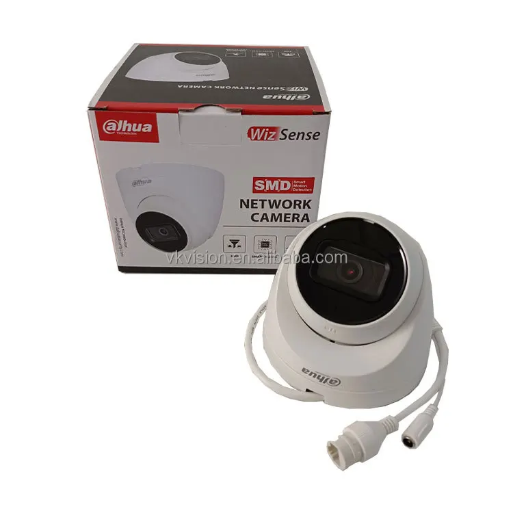 

Original Dahua Ip Camera 4mp 5mp 8MP Dome Eyeball Bullet Network Camera IPC-HFW2449S-S-LED IPC-HDW2449T-S-LED IPC-HDBW2441E-S