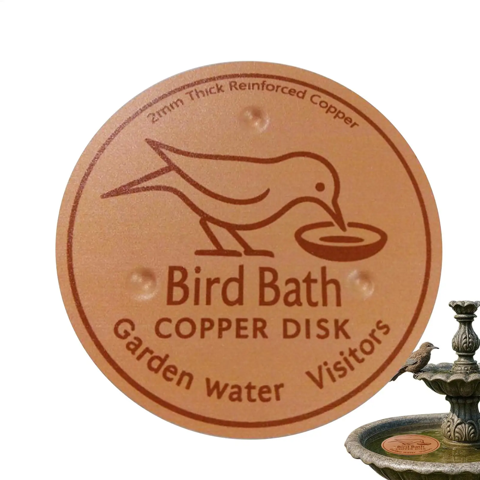 Thumbnail 2 - #52 Best Rated Bird Baths to Buy in 2026