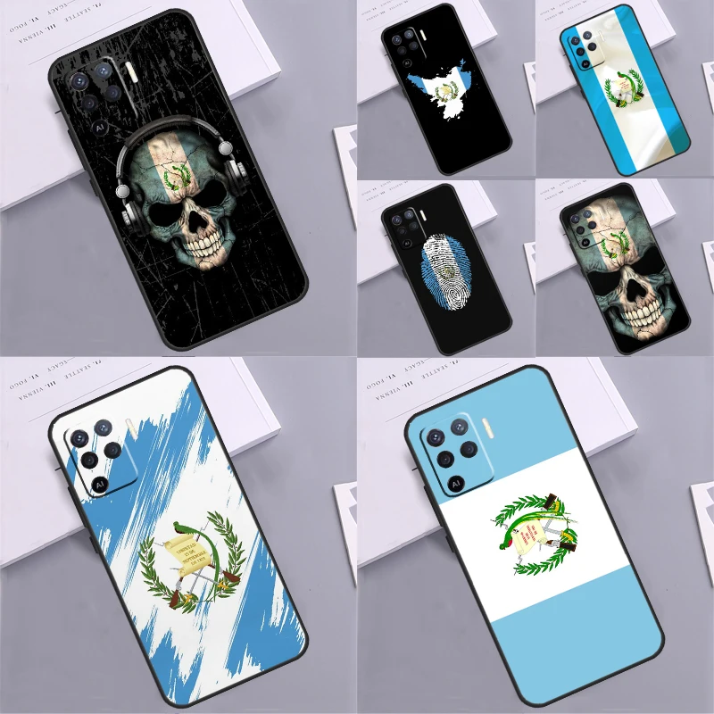 Guatemala Flag Phon…