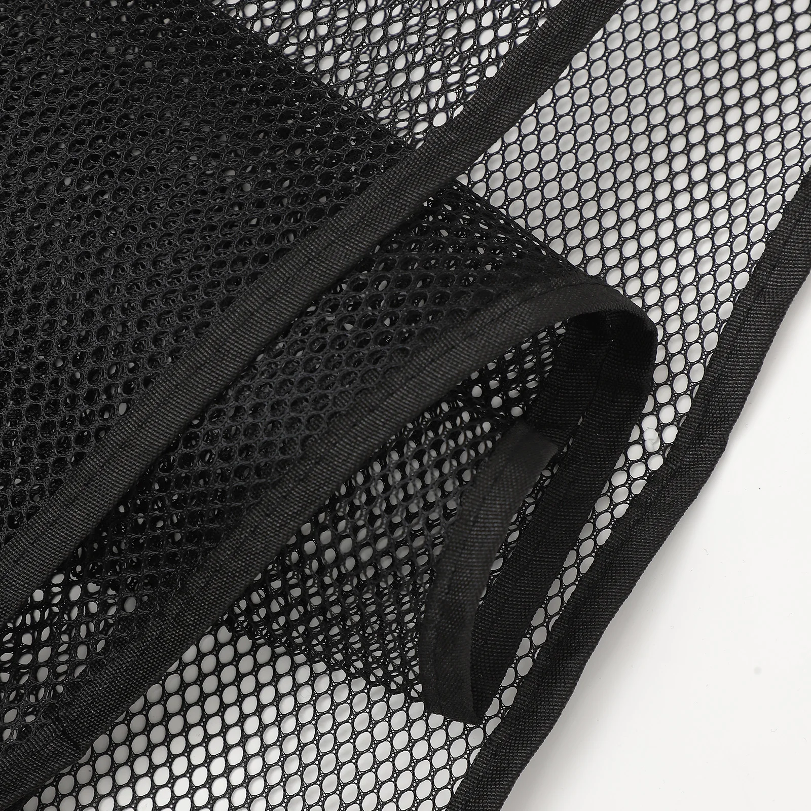 1 ensemble de filet de sécurité pour escaliers, 1.5x0.9m, maille robuste, protection pour balcon, terrasse, couloir, protection des enfants, filet de garde-corps pour bébé, animal de compagnie