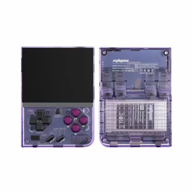 miyo MIYOO-Mini Plus V3 Portátil Retro Handheld Game Console com WiFi