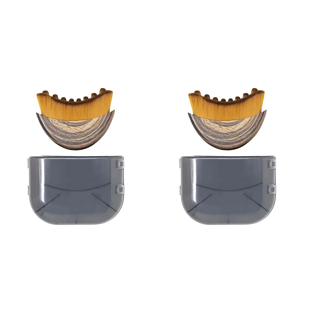 2Pcs with Lid