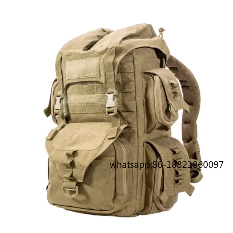 

Men's outdoor travel camping equipment large capacity backpack