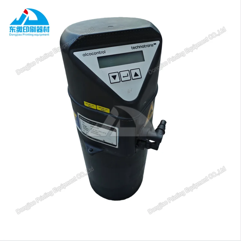 

Запасные части для печатного оборудования 10062143, Alcocontrol 10040397 для Technotrans, оригинальные, разобранные, б/у, хорошее качество