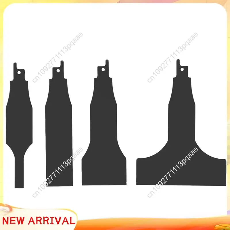 

N84R 4 шт. сабельная пила, электрическая сабельная пила, цементный пол, стена, удаление ржавчины, очистка