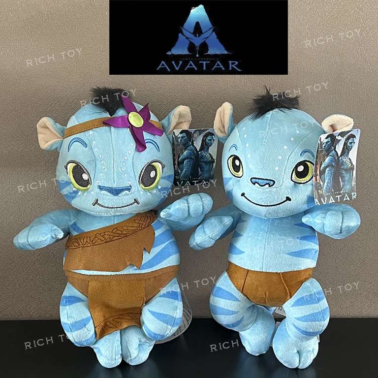 Disney Avatar 2 Action Figure Avatar Baby Plush Toys Children Stuffed Animals Soft Toys