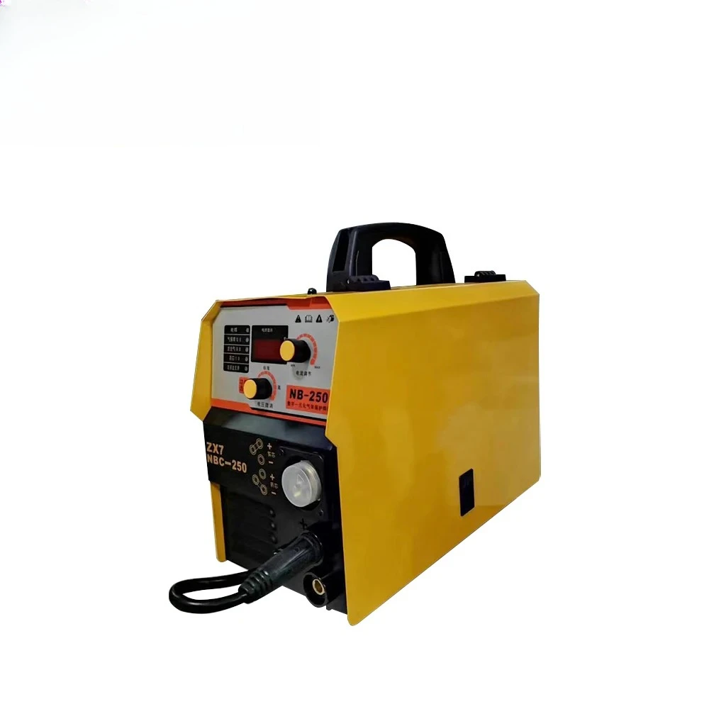 

Mig-250 NBC-250 Welder Multi Function Mig Welding Machine