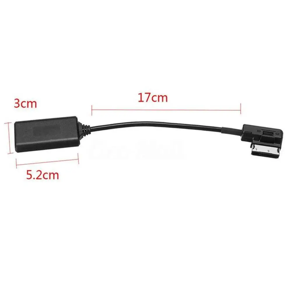 AUX Cable for MMI Bluetooth Audio Cable 5.0 AUX Music Interface Adapter Cable for AUDI AMI MMI MDI Q5 A5 A7 R7 S5 Q7 A6L A8L A4L view 6