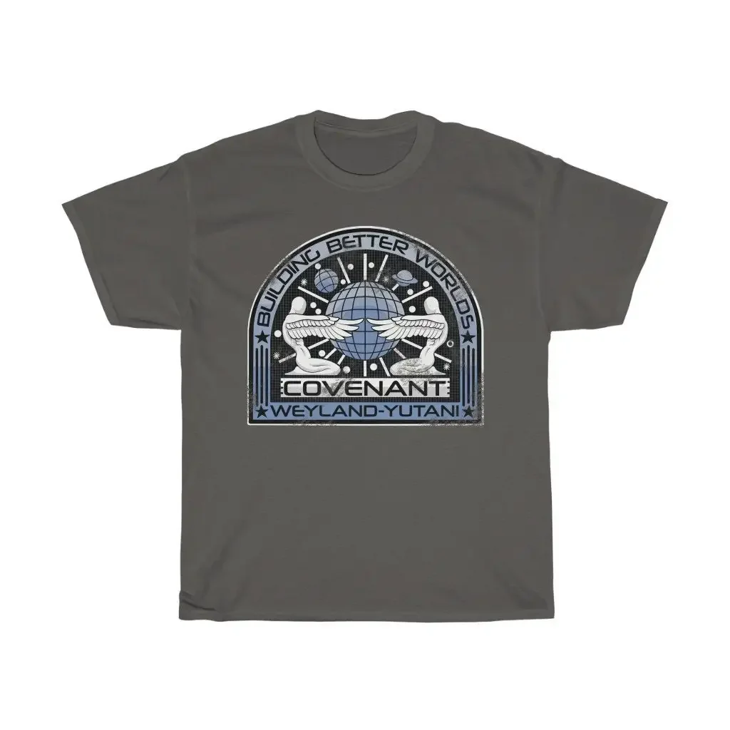 Mens Alien Covenant T Shirt