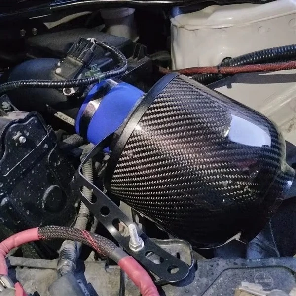 

Carbon Fiber High Performance Air Intake System