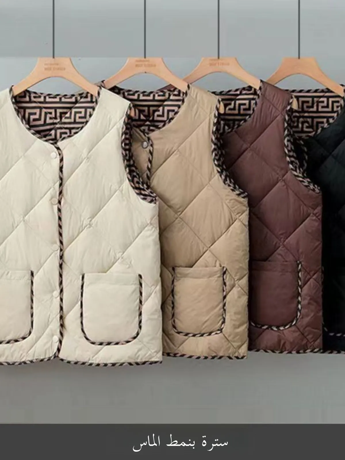 

Ultra-Light down Cotton Vest Women's ort Sle Autumn Winter Spring Outerwear Large Size Ladies oulder Pad Mom's Clothes