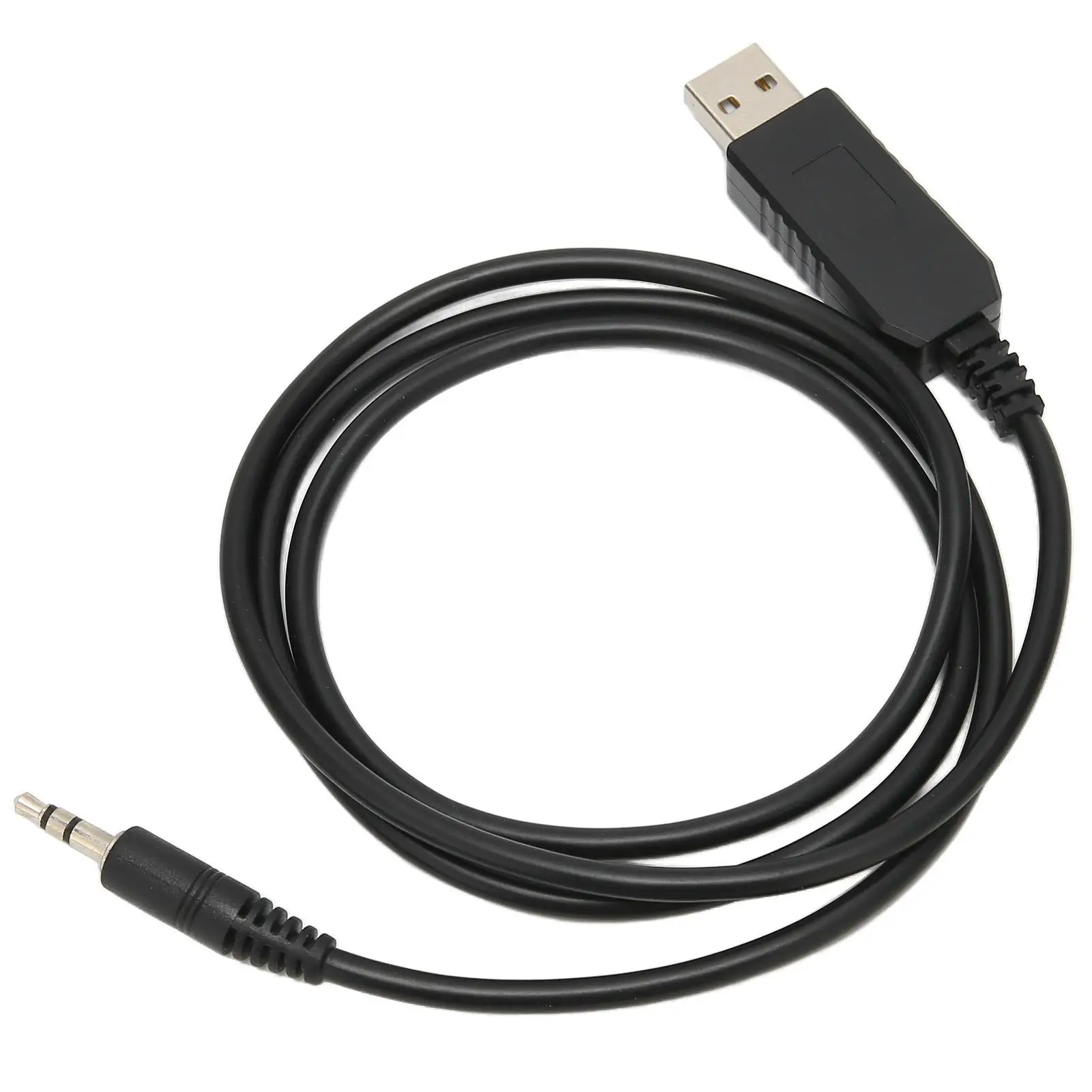 Cable de programación USB para Radios de coche KT 8900R y KT 980PLUS, 41,3 pulgadas de longitud, Plug and Play estable, eficiente para computadora portátil