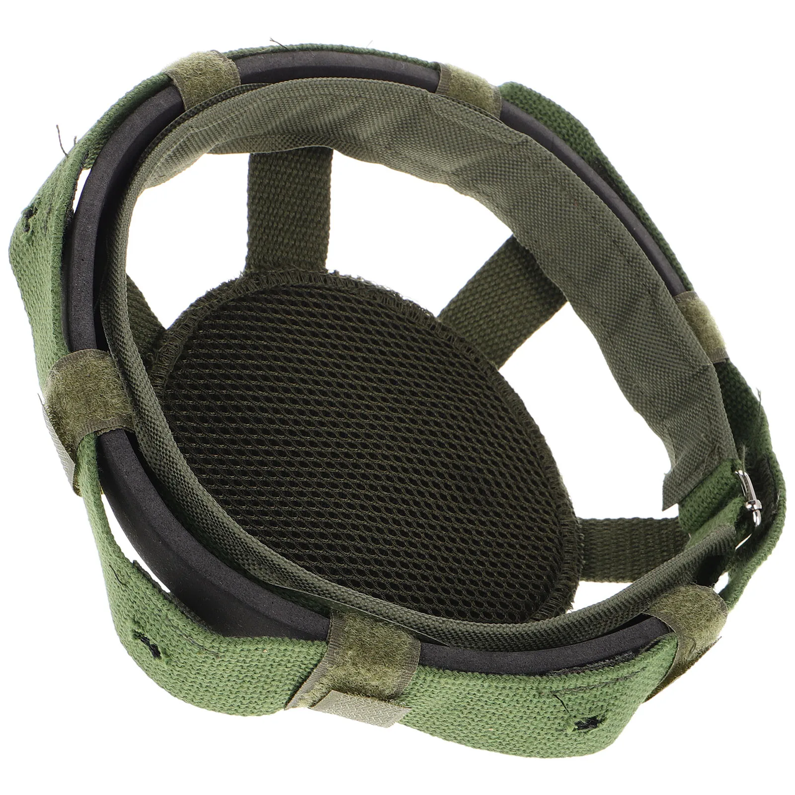 

Liner Cycling Headgear Hard Hat Cooling Cap Explosion-proof Nylon Insert Industrial Safety Adjustable Breathable Comfort