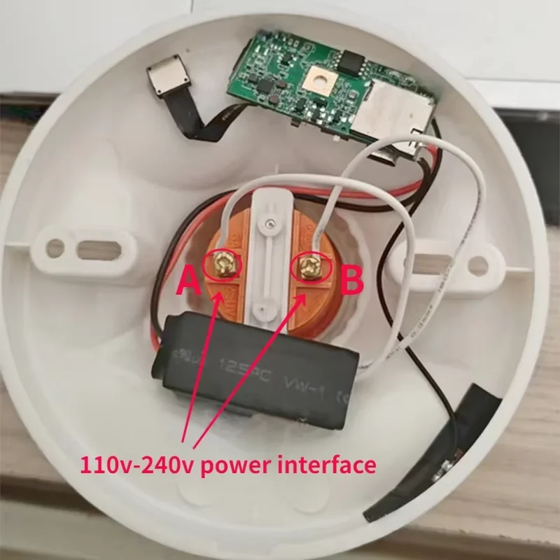 WIFI E27 lamp holder Multifunctional