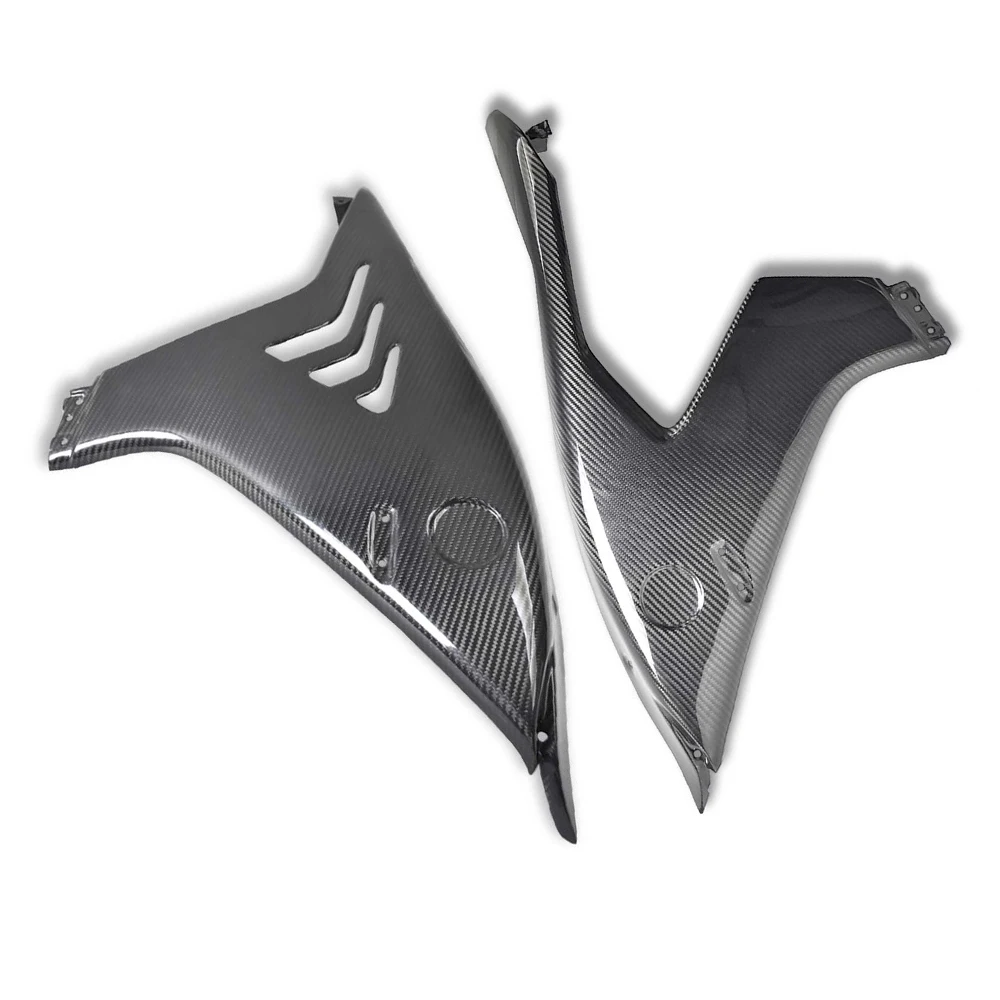 Nieuw Voor Bmw M1000rr 2023 2024 100% Carbon Fiber Body & Frame Cover Zijpanelen Winglets Volledige Kuip Kits Motorfiets Accessoires