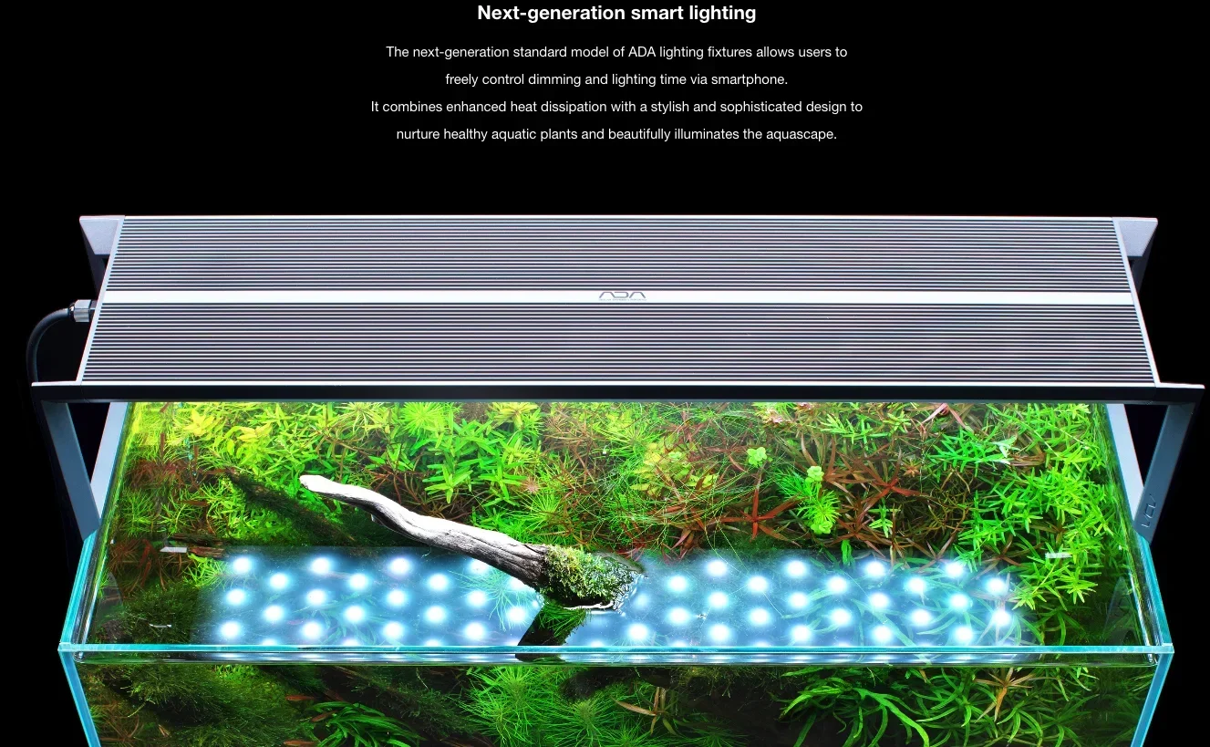ADA New Lighting System AQUASKY RGB II 60 - AliExpress