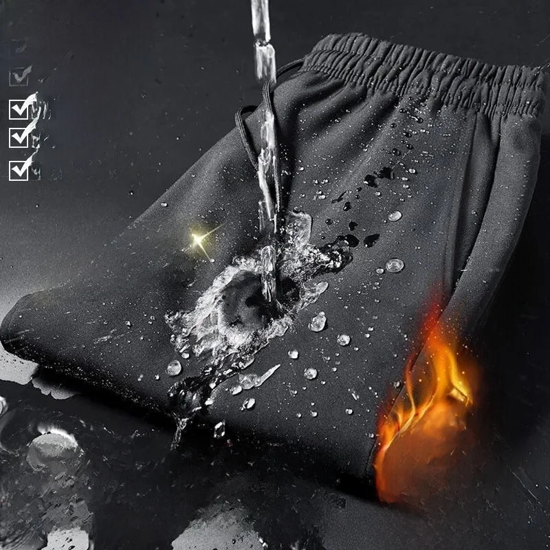 

Winter Windproof Waterproof Wear-Resistant School orm Pants Large Size Color Middle School High School Student F...