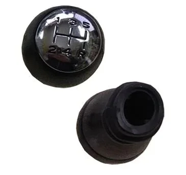 GEAR SHIFT KNOB (GRAY) 206 01- 206 09- JUMPY-EXPERT-SCUDO 06- 245572990