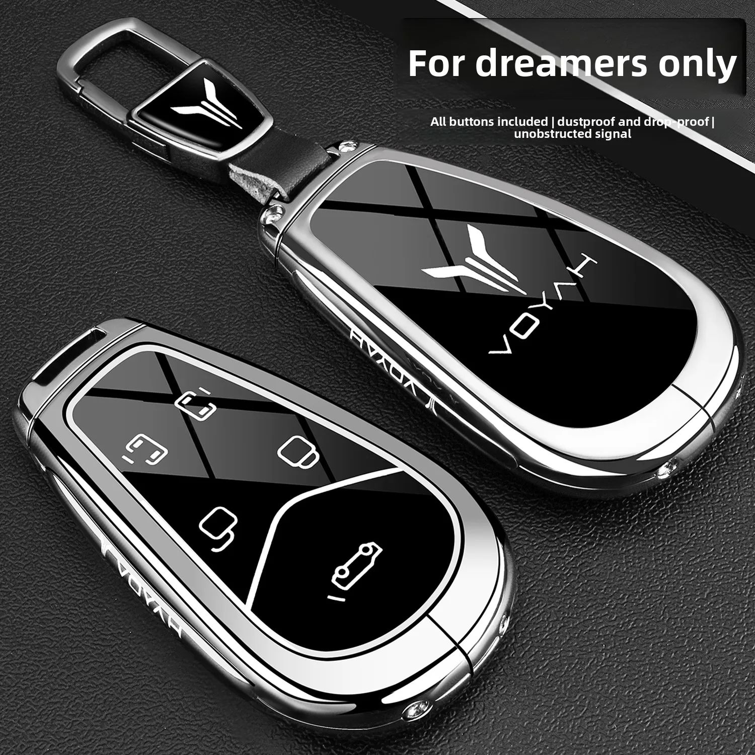 2026 New Lantu Dreamer Key Set 22/24/25 Blueprint Dreamer Kunpeng Edition Special Car Buckle Shell EX XT