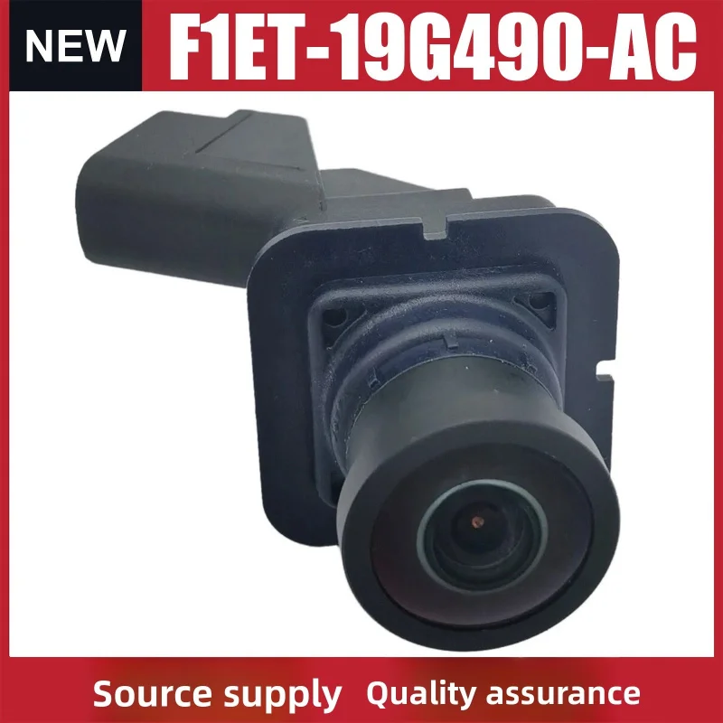 

F1ET-19G490-AC F1ET19G490AC Rear View Camera fits for Ford Focus ST Sedan Electric Hatchback 2015 2016 2017 2018 Backup Parking