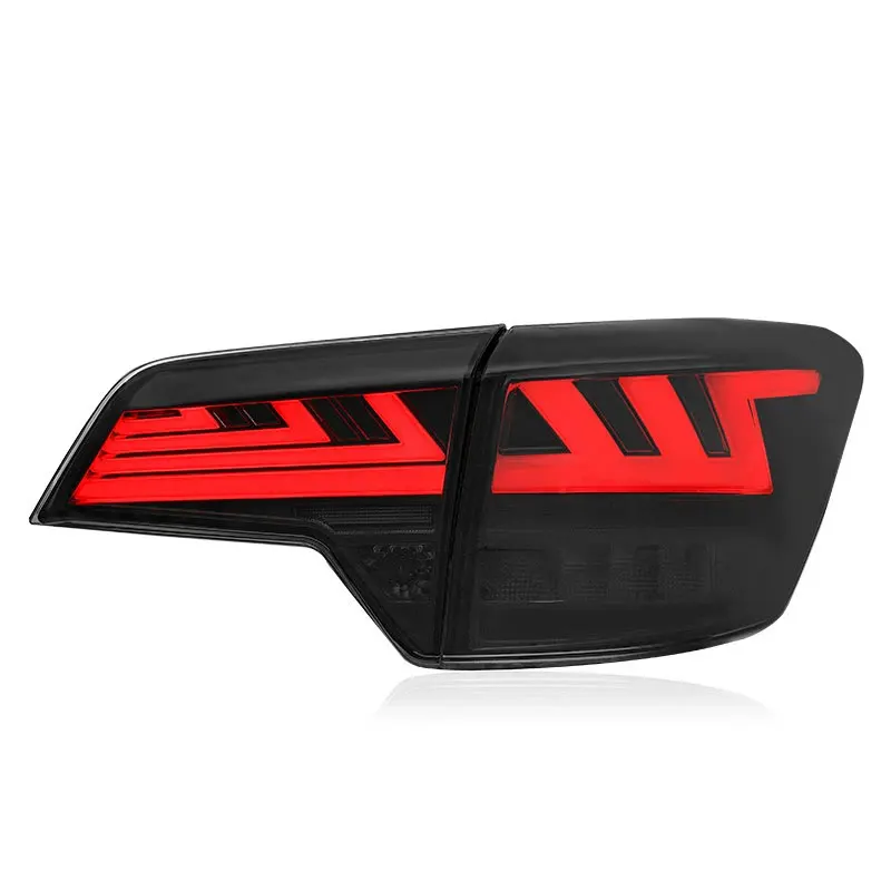 Car Taillight Accessories For Nissan Terra 2018 2019 2020 2021 2022 2023 Rear Tail Light Brake Lamp brake light - view 5