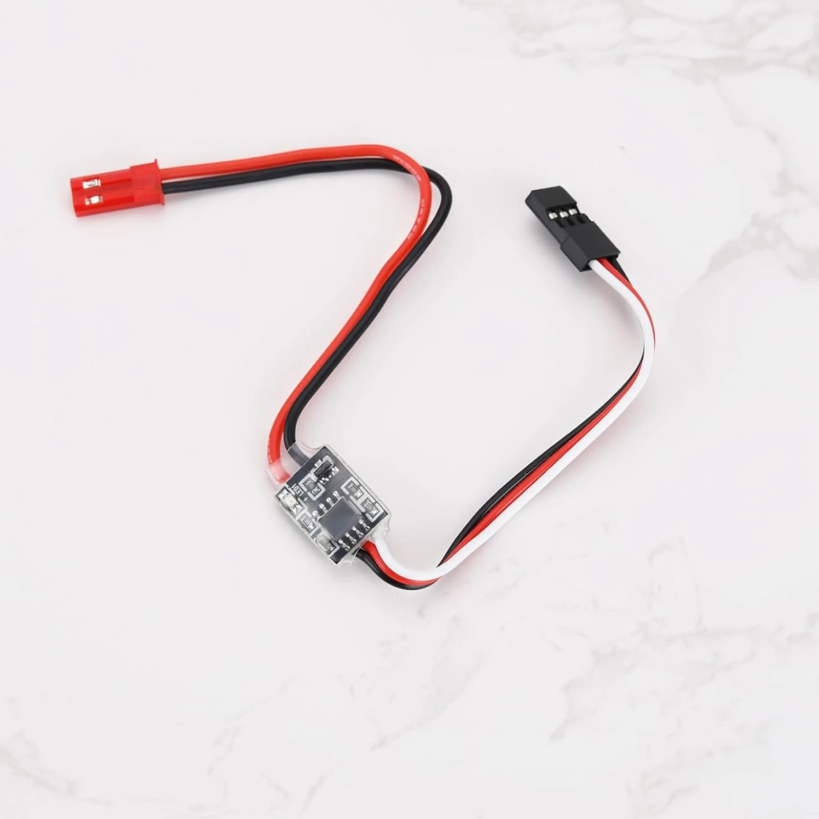 2-20A 고전류 원격 제어 전자 스위치 3-30v Rc 드론 워터 펌프 Pwm 신호 제어를위한 모델 식물 보호