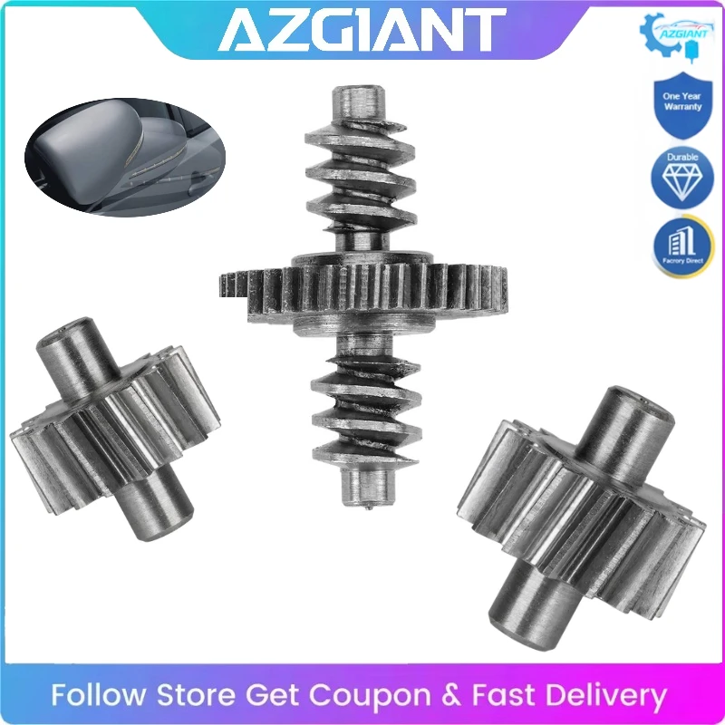 AZGIANT Power Folding Mirror Actuator Gear Set for Jaguar XF XFR XJ Replacement Side View Mirror Folding Motor Repair Kit
