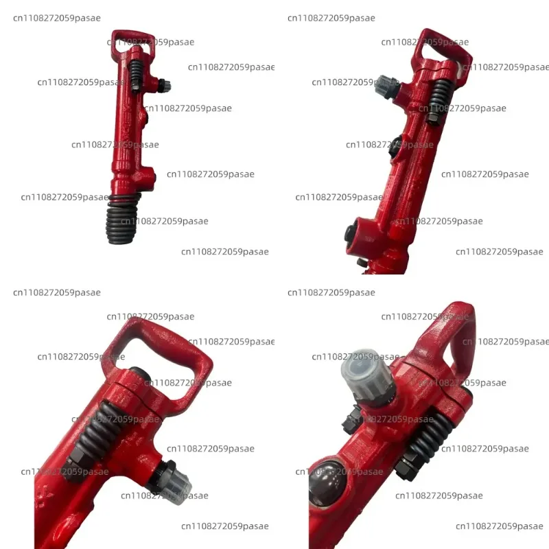Industrial-grade Pneumatic Pick, Pneumatic Chisel, Pneumatic Hammer Drill, Drilling Rig TCA-7 1250 BPM 1 M/min