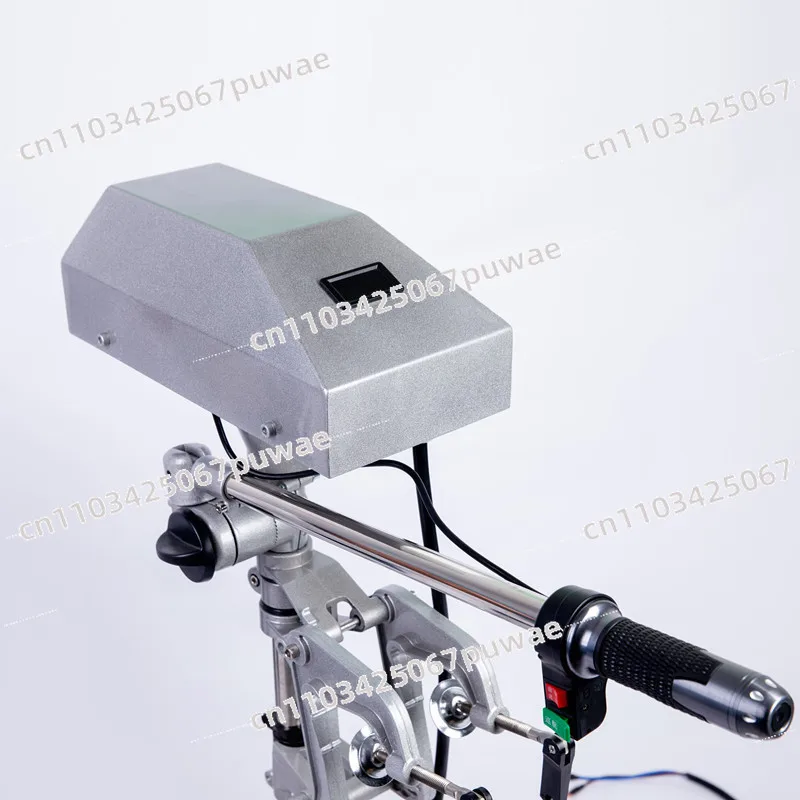 Outboard Motor Electric Propulsion Marine 12V Brushless Underwater Paddling Machine Rubber Boat Kayak Motor Propeller