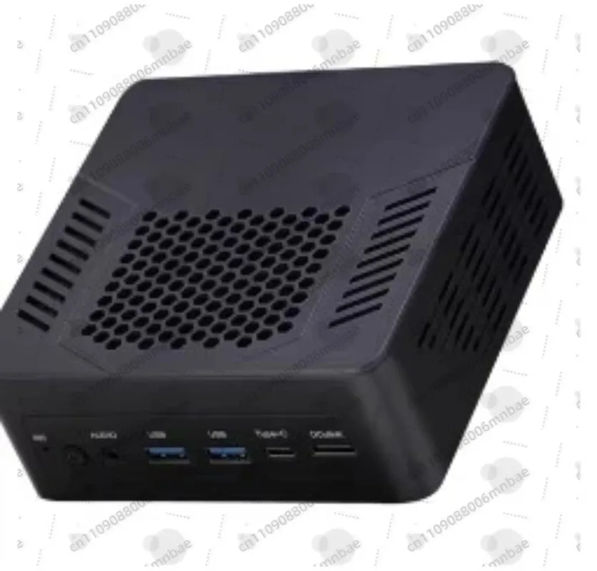 

Игровой мини-ПК AI 9 HX 370 ES AI 7 H 350 ES с OCuLink, USB4, двумя портами 2.5G LAN, 2xPCIe, Windows 11, WiFi6E, настольная система barebone