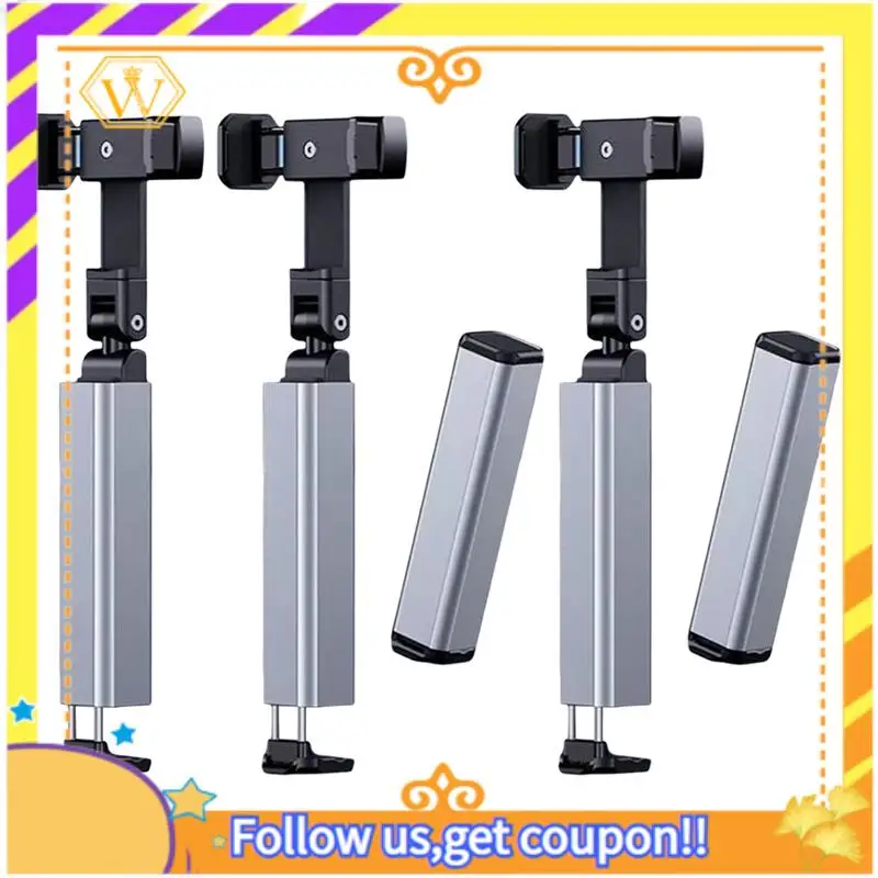 Latest-Tablet Stand Holder Clip Grip Flexible For Switch Kindle Mobile Phone Clip Holder Bed Desk Table Clamp Mount 5Pcs