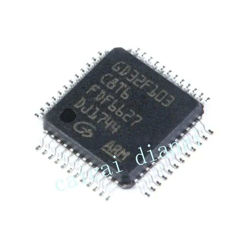 10 шт. STM32F103C4T6A STM32F103C6T6A STM32F103C8T6 STM32F103CBT6 ZET6 R8T6 RCT6 RBT6 RET6 RGT6 VET6 RFT6 VCT6 IC MCU