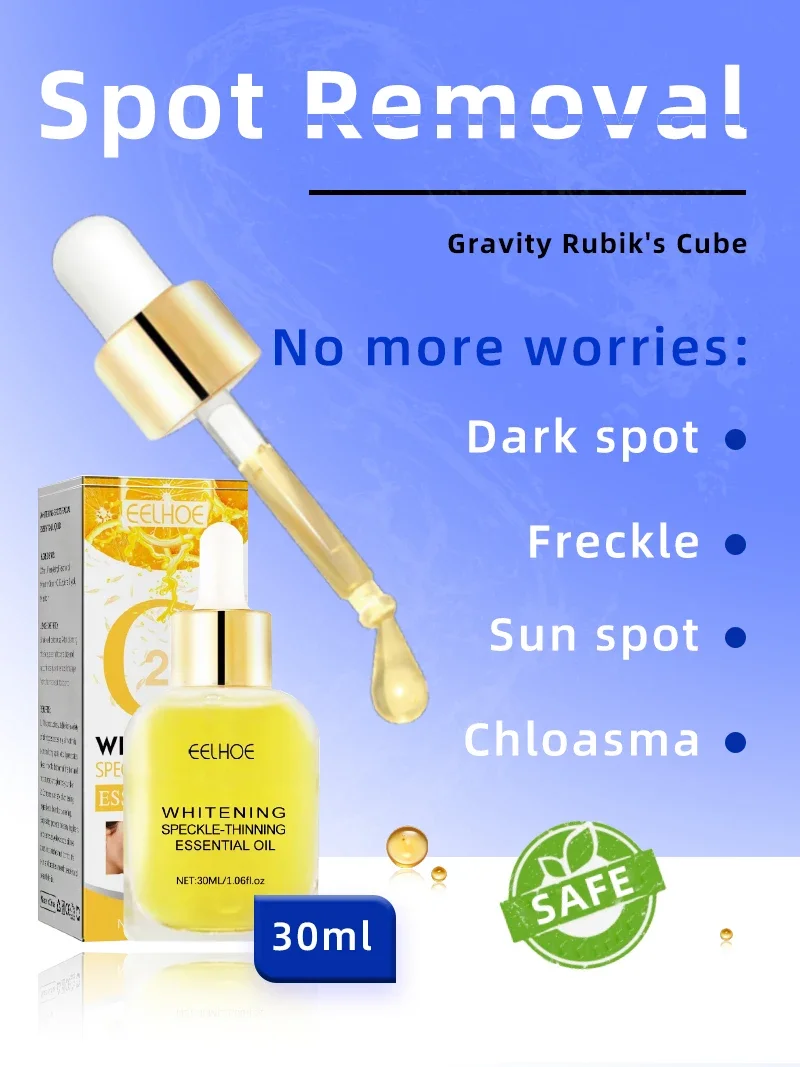 

dark spot correting glow serum