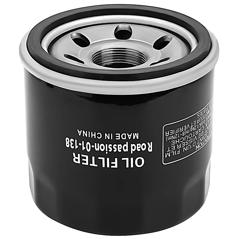 Motorcycle Oil Filter For SUZUKI SV1000 SV 1000 2003-2007 SV1000S 2003-2007 SV650 SV 650 1999-2009 SV650S SV 650S 1999-2010