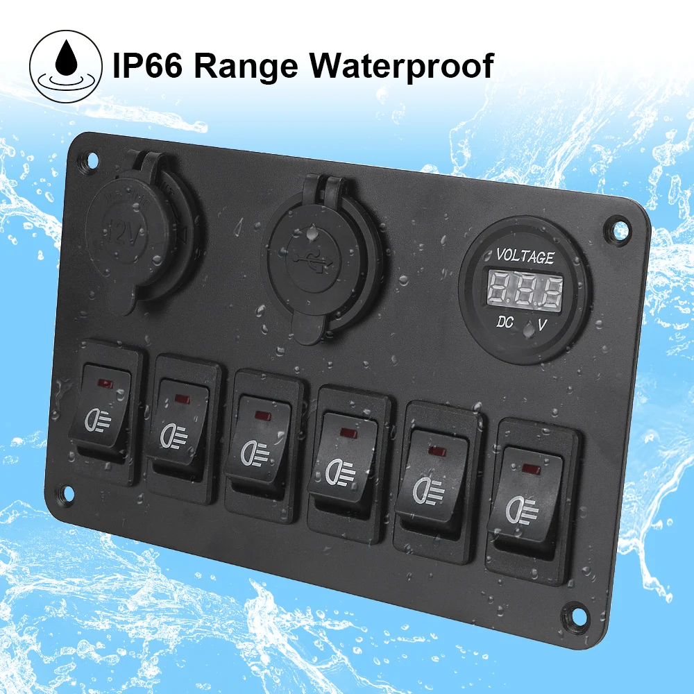 Thumbnail 4 - #7 Circuit Breaker Panels Discount Picks