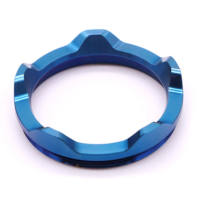 Custom CNC Machining 705 Stainless Steel Quick Release Clamping Shaft Collar