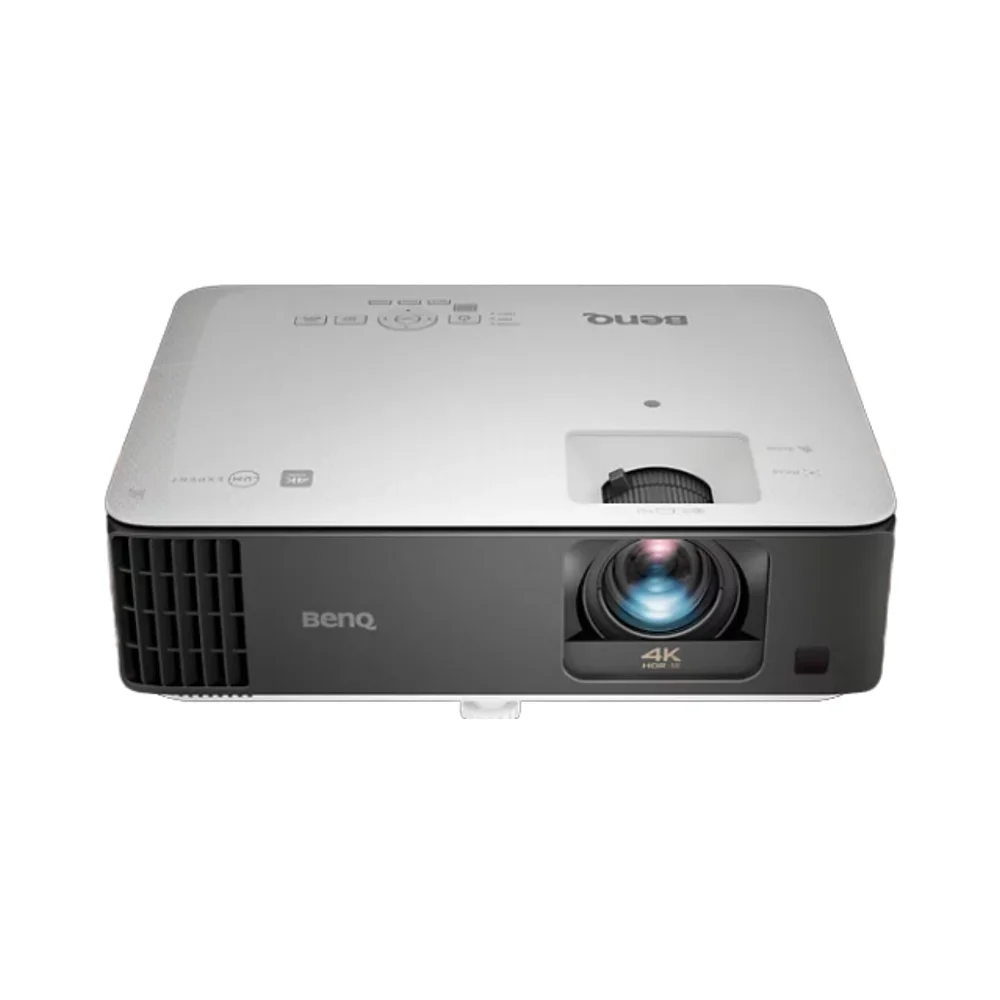 SP4700 4K Ultra HD Smart Projector 3000 Lumens 5W Speaker Output Manual Lens for Home Cinemas Outdoor Business Use