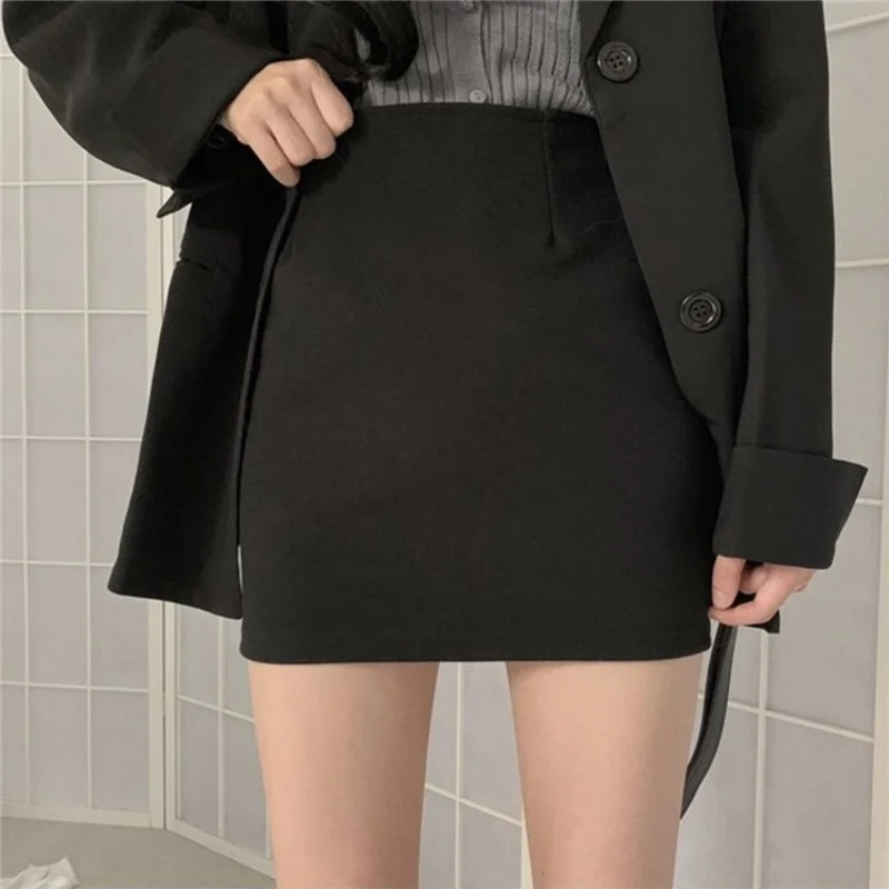 Women Spring Autumn Casual Office Lady Blazers Solid Notched Long-sleeve Suit Female New Fashionable Loose Button Casual Jacket