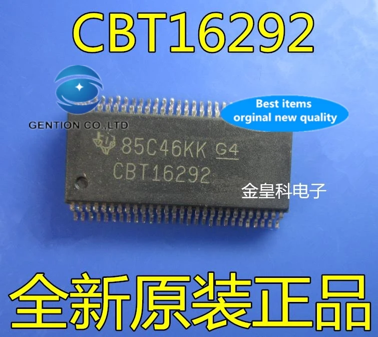 

10 шт. SN74CBT16292DL CBT16292 SSOP56 IC в наличии 100% новые и оригинальные