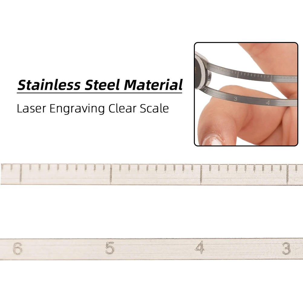 

Horizontal Positioning Eyebrow Tattoo Ruler Tool Equally Divided Silver Tattooing Rulers Makeup