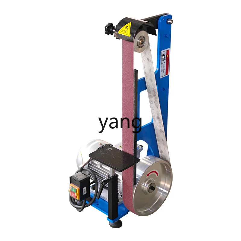 

YJQ vertical metal polishing grinding machine casting aluminum parts plane electric grinding machine industrial grade