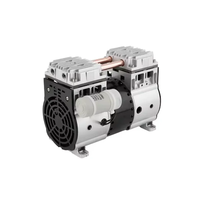 PNK-200V 30 L/min High Performance Oil Free Piston Air Compressor Pump Maker with Thermal Protector