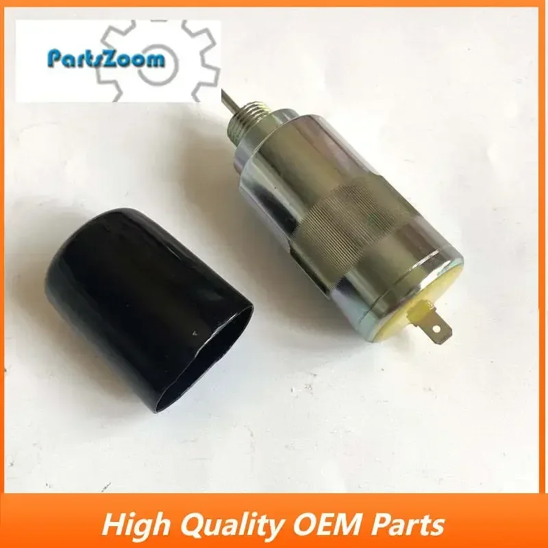 

New Fuel Shut Off Solenoid For Kioti CS2220 Tractor