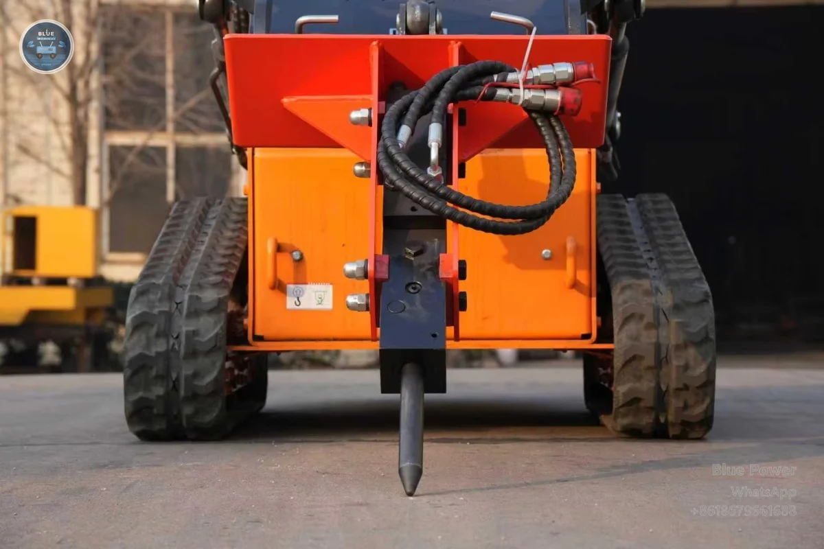 قطع غيار كسارة الصخور الهيدرول - مراجعة Heavy Equipment Breaker وسعره