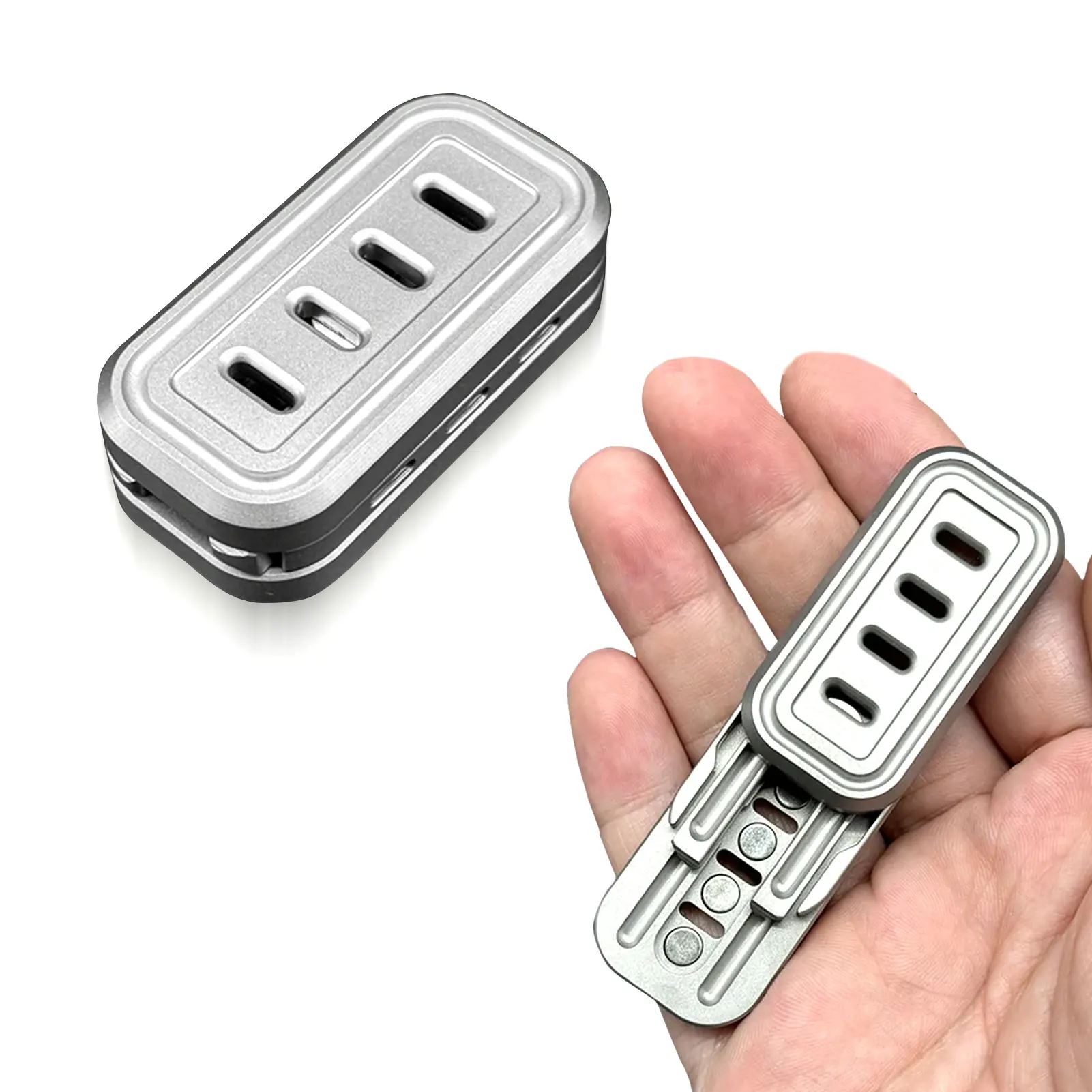 Tinker Diyapazon Itme Kaydırıcı Yetişkin Stres Giderici Oyuncaklar Klasik Metal Stres Giderici Oyuncaklar Alet