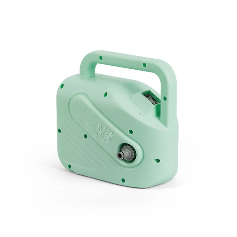 

Watering Artifact Watering Machine Rechargeable Pump Rural Vegetable Field Irrigation Household Outdoor Flower Washing Car