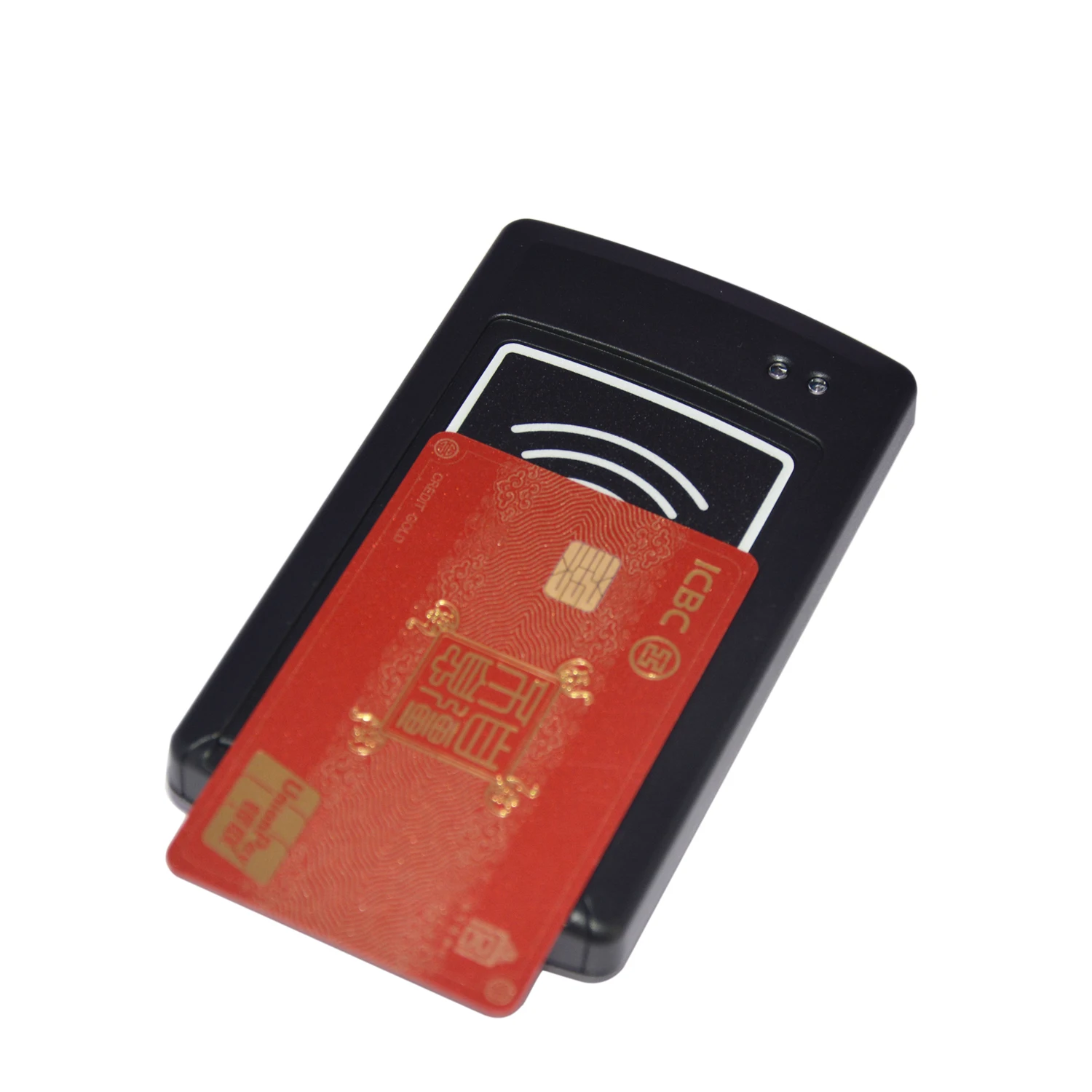 Controllo accessi ACS Lettore e scrittore di smart card RFID senza contatto USB/RS232 13,56 mHz ACR1281U-C8