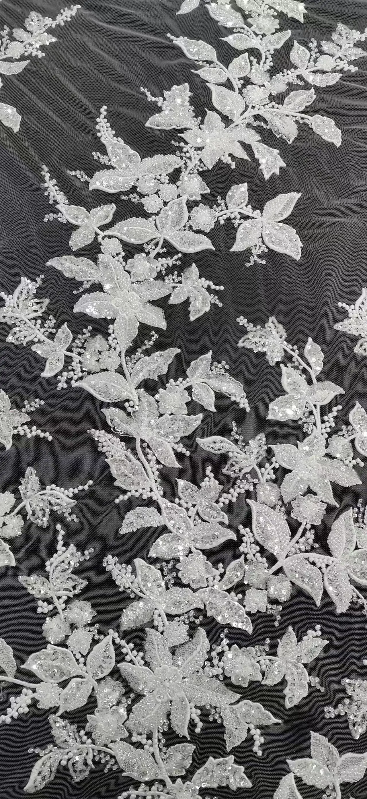 Buyers Customized Lace Address China