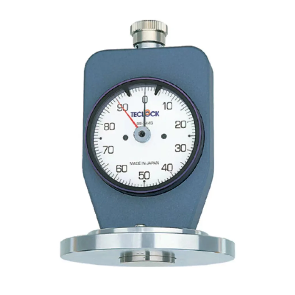 

TECLOCK E2 Type FO Rubber Hardness Tester GS-744G/GS-743G